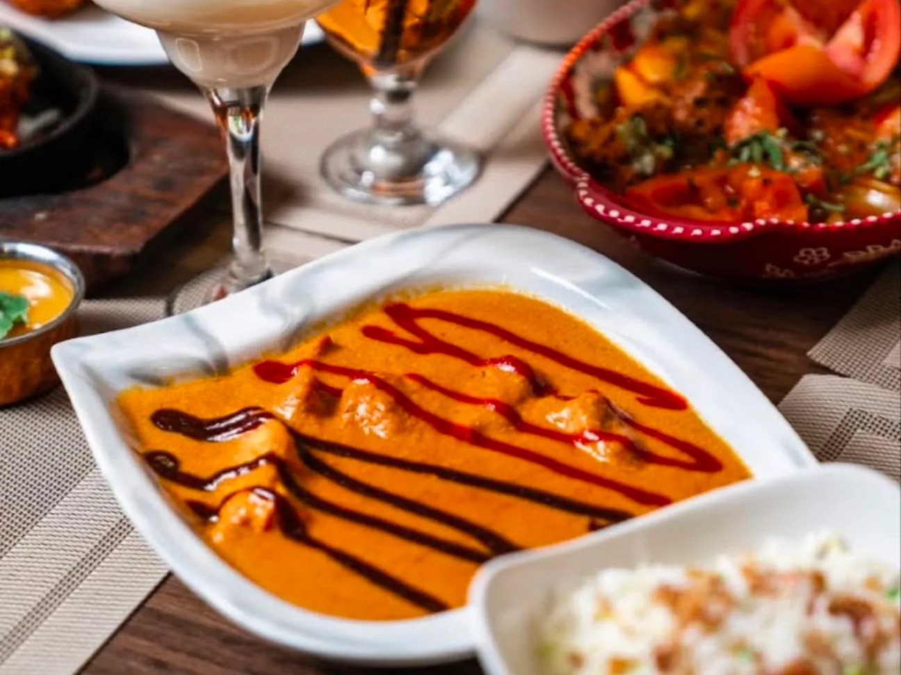 Butter Chicken