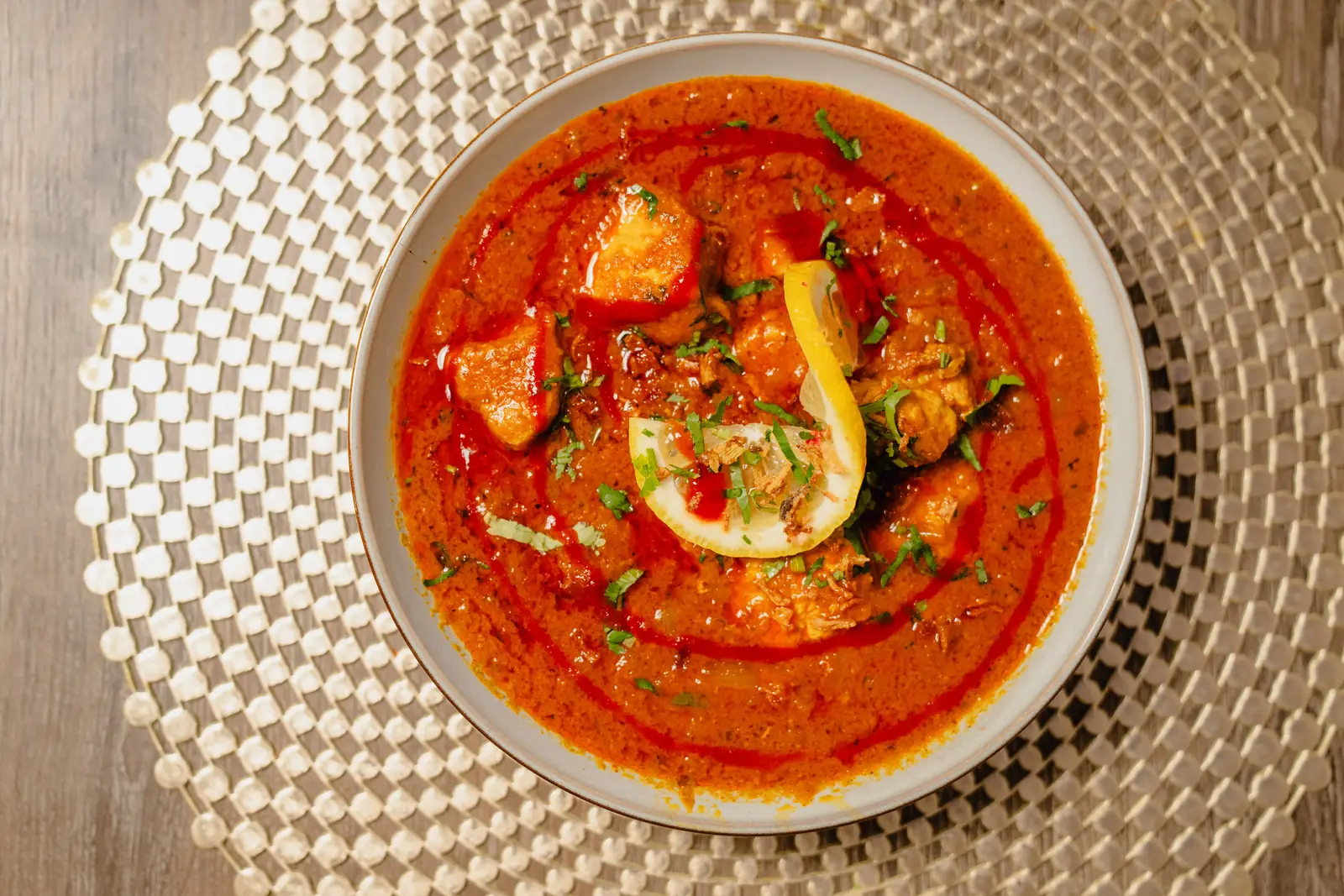 Chicken Tikka Masala