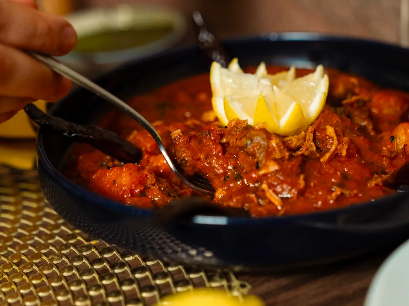 Iranian Lamb