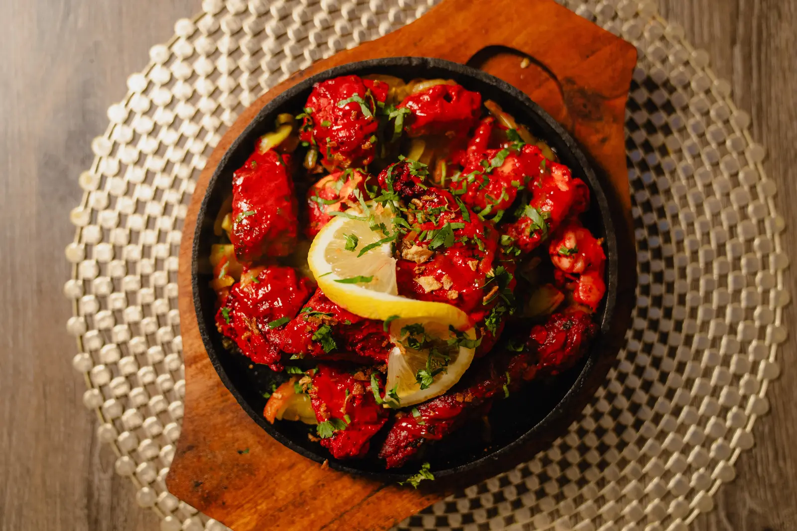 Seekh Kebab