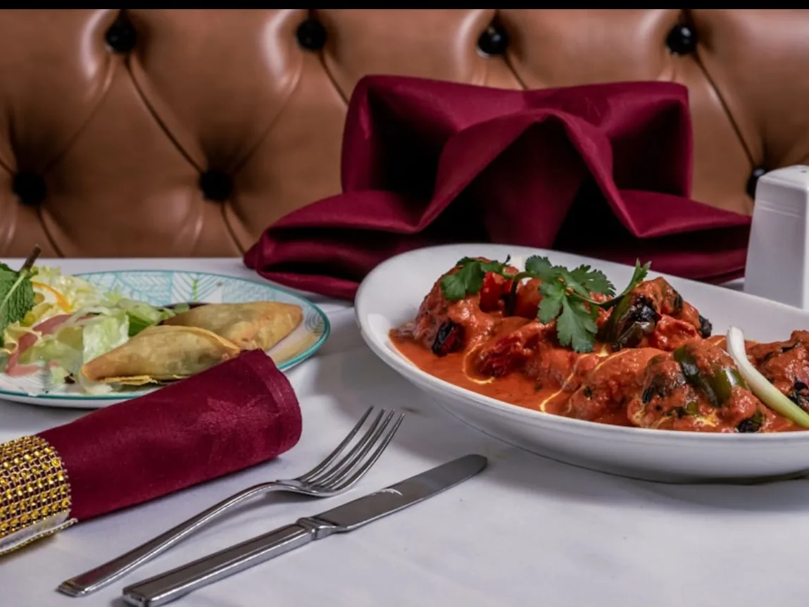 Shaslik Roshila — Chicken or Lamb