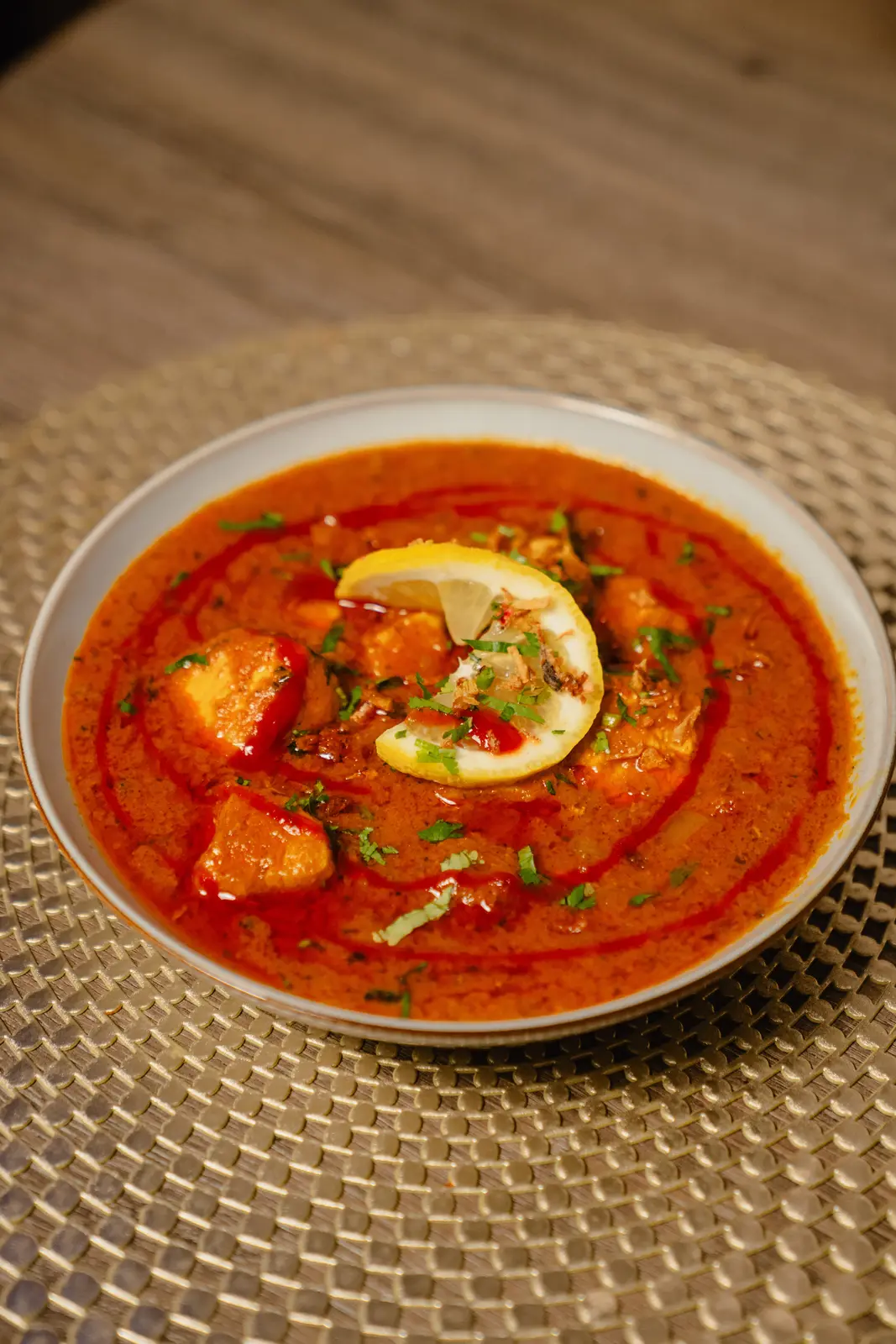 The Best Butter Chicken in Soho