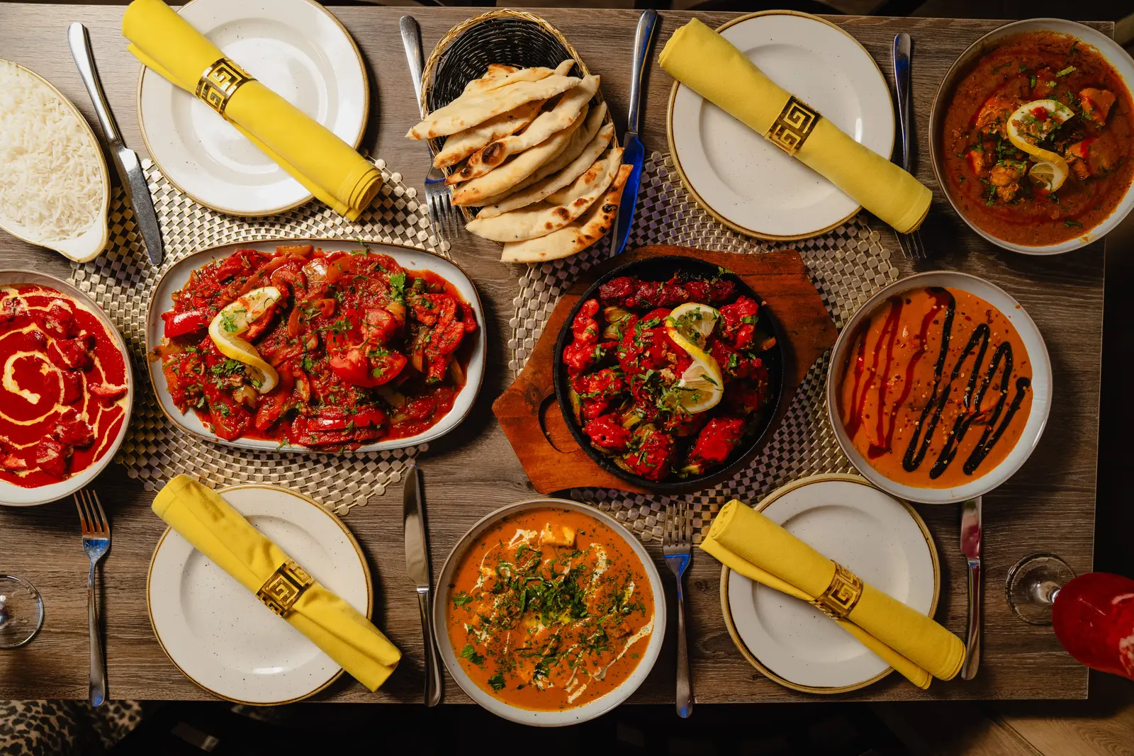Indian Buffet in Soho: What to Know Before You Visit