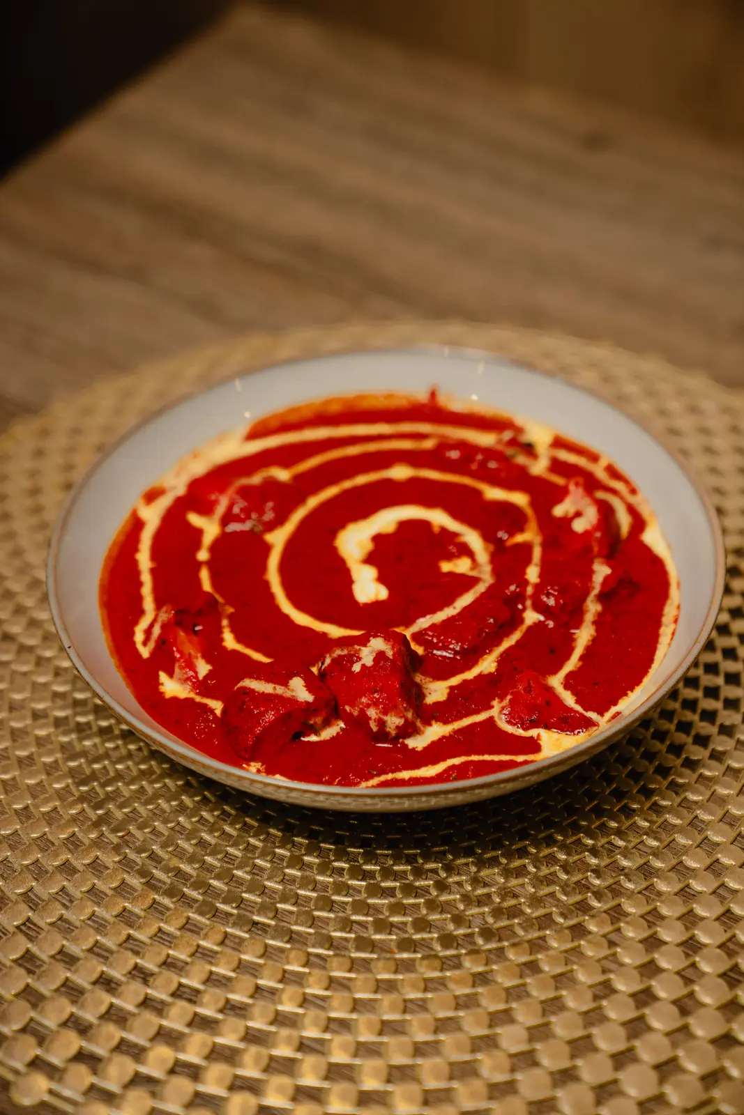 Chicken Tikka Masala, Done Properly
