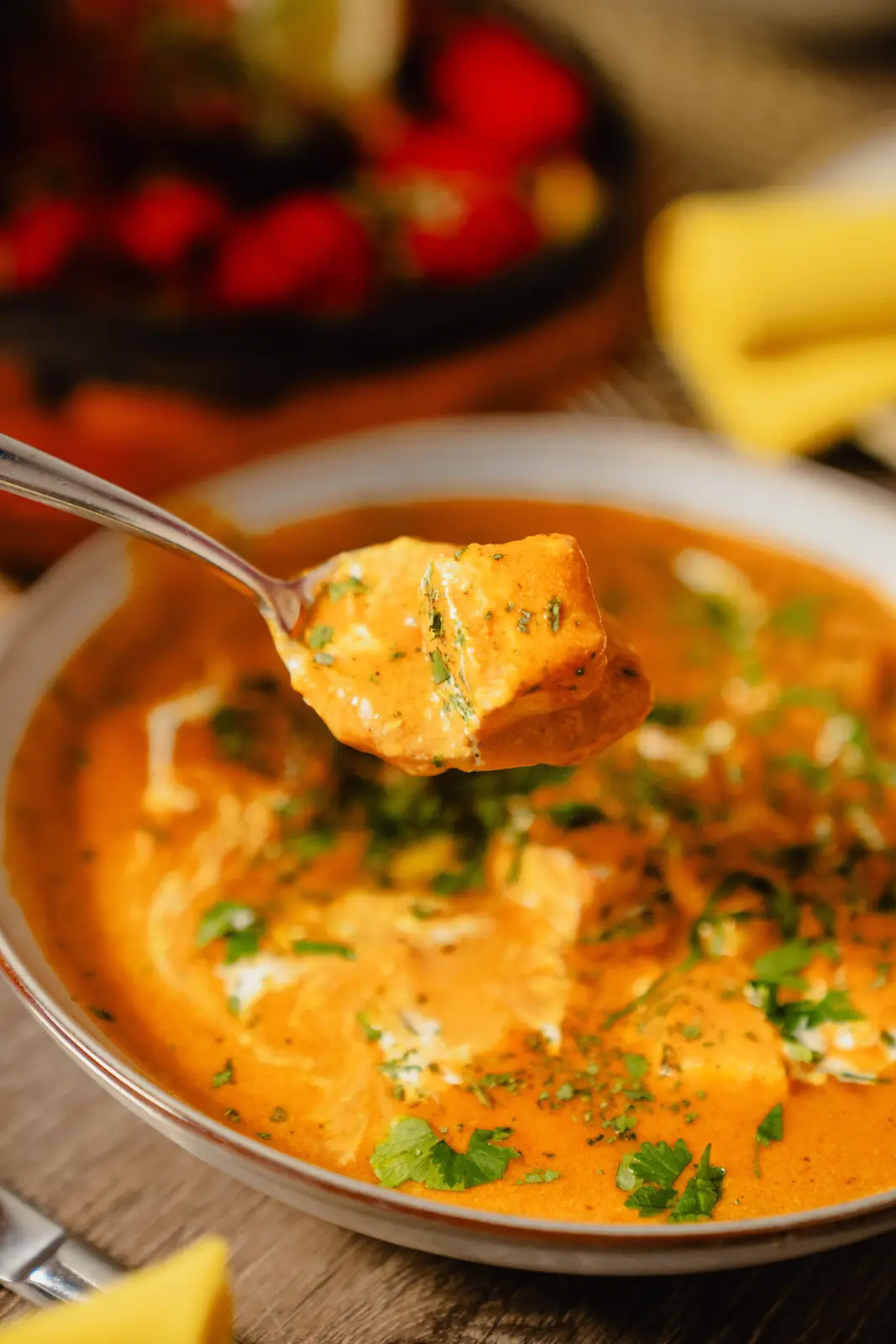 Mild to Phall: Understanding Spice Levels
