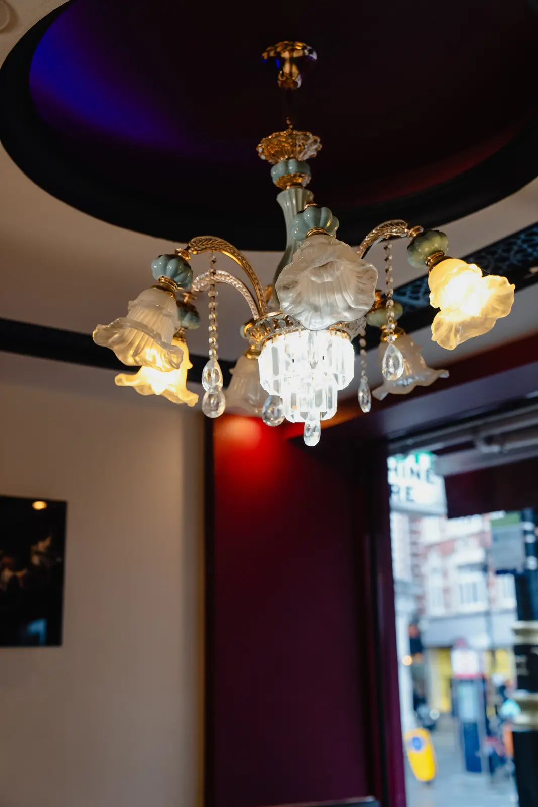 Where to Eat Indian Food Late at Night in Soho
