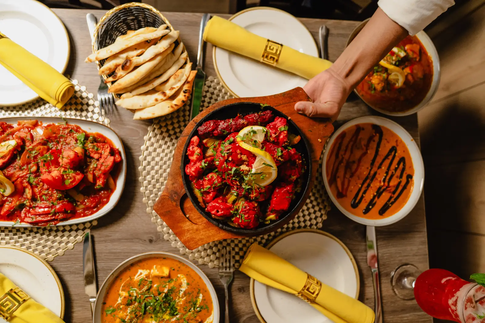 The Best Pre-Theatre Indian Restaurants in Soho