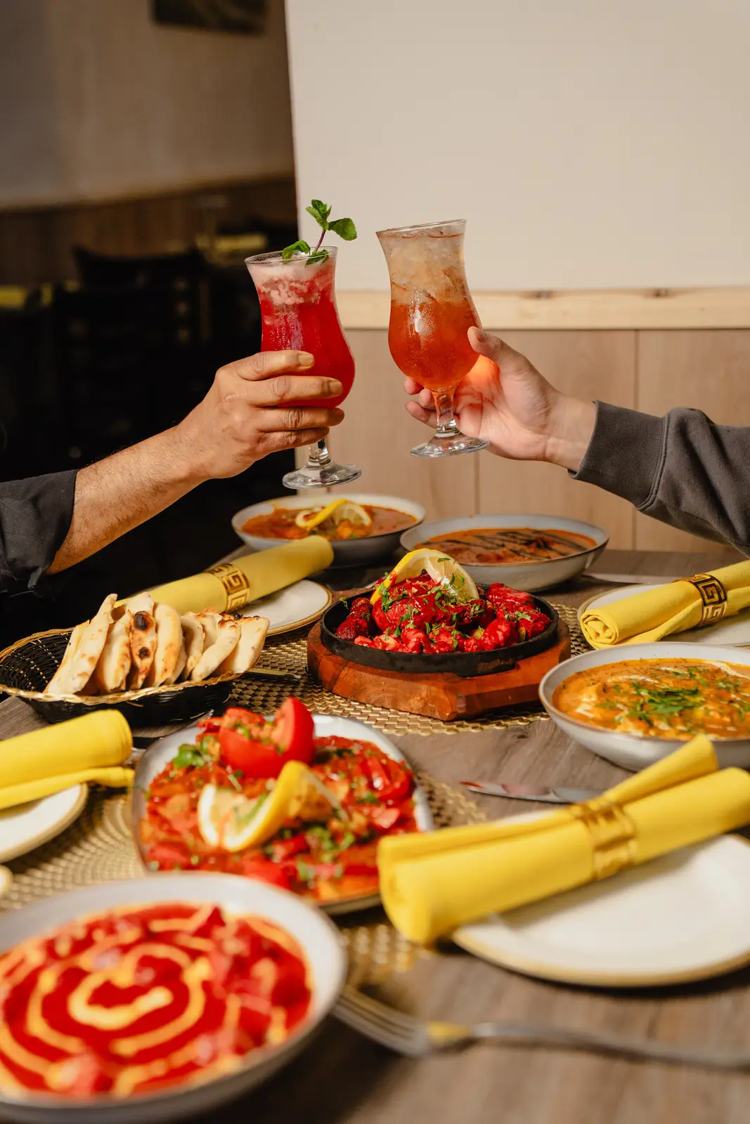 Private Dining in Soho: A Guide to Hosting Group Dinners