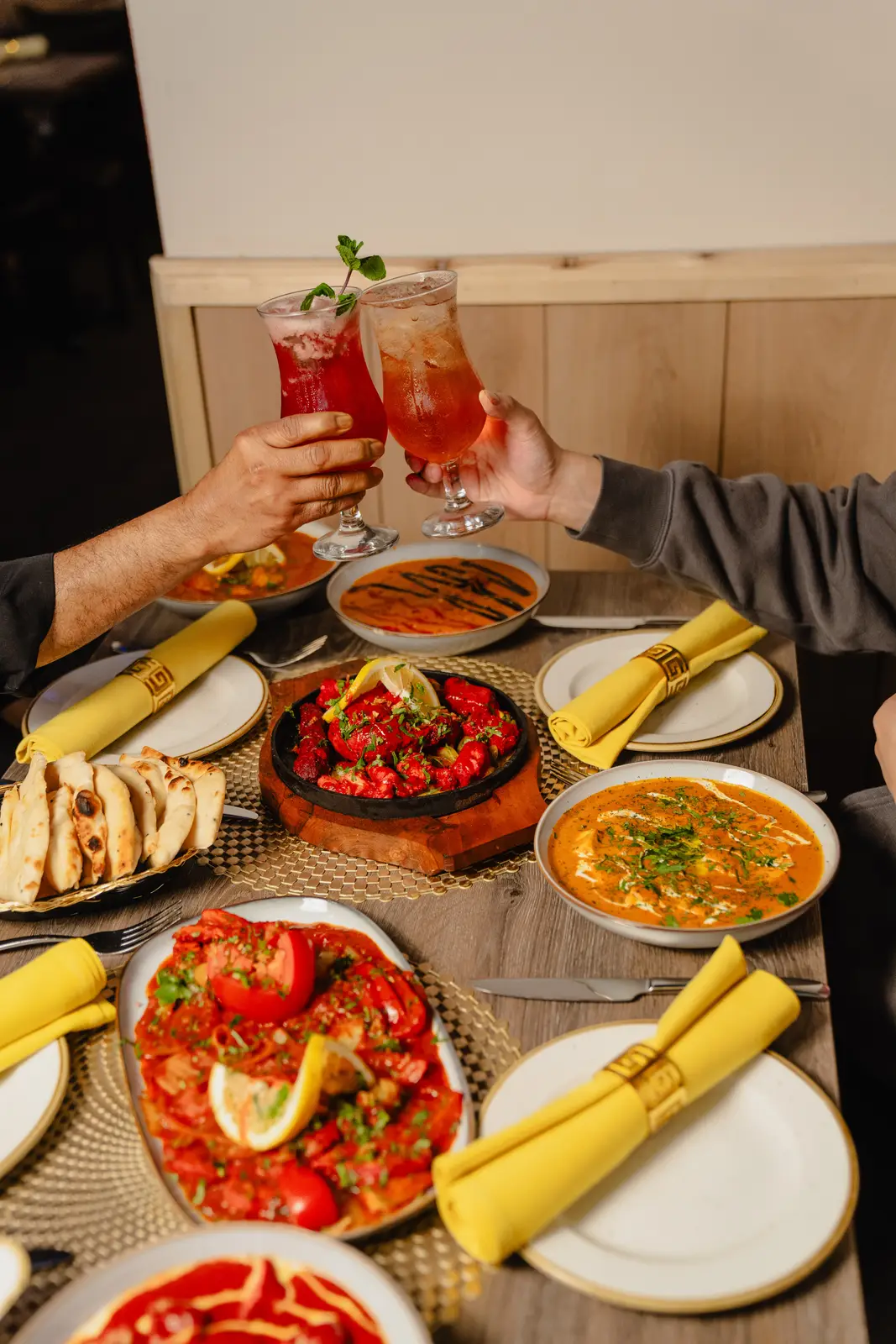 Built to Share: Platters and Feasts for the Table