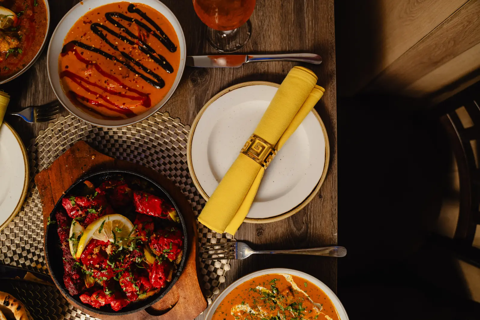 What Makes Great Tandoori: Inside the Saffron Soho Tandoor
