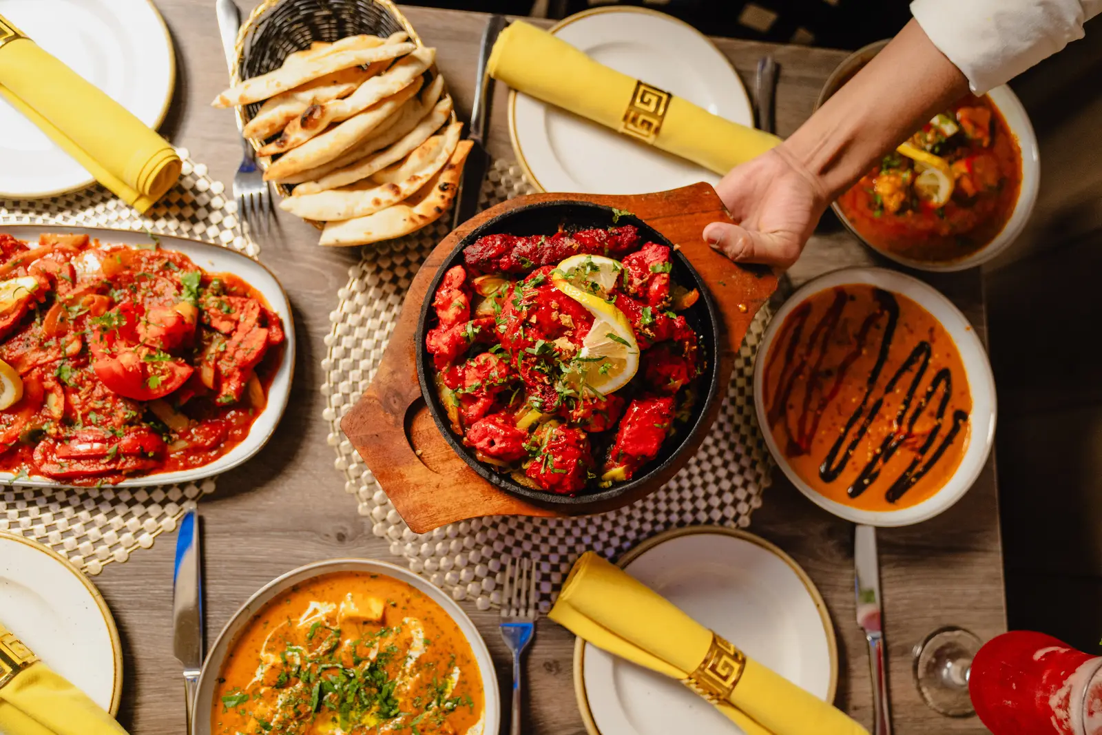 A Taste of South India in Soho